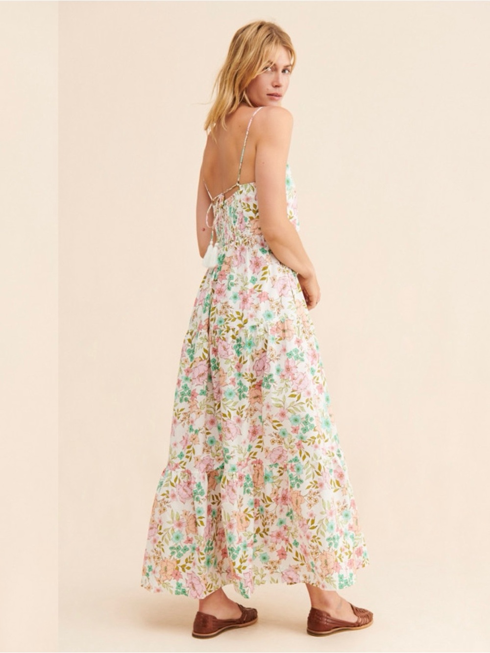 Harni Taya Maxi Dress - Picture 3 of 11